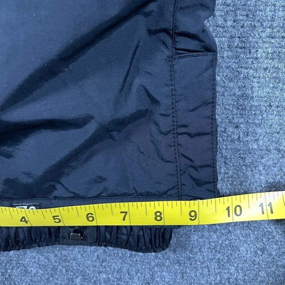 Roxy Snow Ski Snowboard Pants Black Youth Girls Size Large #1975 - Picture 9 of 10